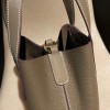  In the loop｜18 Étoupe Grey Full Handmade