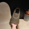  In the loop｜18 Étoupe Grey Full Handmade