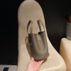  In the loop｜18 Étoupe Grey Full Handmade