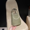  In the loop｜Q1 Sauge  Full Handmade