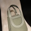  In the loop｜Q1 Sauge  Full Handmade