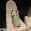  In the loop｜Q1 Sauge  Full Handmade