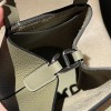  In the loop｜Q1 Sauge  Full Handmade