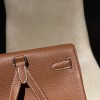 Kelly Ado 37 /Gold  BrushedSilver Clemence