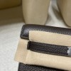 Kelly Ado 46 /（Ebene） BrushedSilver Clemence