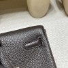 Kelly Ado 46 /（Ebene） BrushedSilver Clemence