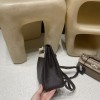 Kelly Ado 46 /（Ebene） BrushedSilver Clemence