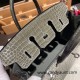 Hermes Birkin25cm porous Crocodile 81/Gris Tourterelle Silver Hardware Full Handmade 002 Hermes Birkin25cm porous Crocodile 81/Gris Tourterelle Silver Hardware Full Handmade 002