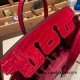 Hermes Birkin25 Crocodile Niloticus Q5/Rouse CasaqueGold Hardware Full Handmade 007 Hermes Birkin25 Crocodile Niloticus Q5/Rouse CasaqueGold Hardware Full Handmade 007