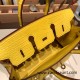 Hermes Birkin25 Crocodile Niloticus M9 / mimosa Gold Hardware Full Handmade 010 Hermes Birkin25 Crocodile Niloticus M9 / mimosa Gold Hardware Full Handmade 010
