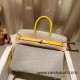 Birkin25 Alligator Crocodile 80/Pearl Grey& M9 mimosa Gold Hardware Full Handmade 015 Birkin25 Alligator Crocodile 80/Pearl Grey& M9 mimosa Gold Hardware Full Handmade 015