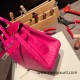 Birkin25 Ostrich& Crocodile 8T Rose Candy& 5J Fuschia Silver Hardware Full Handmade 018 Birkin25 Ostrich& Crocodile 8T Rose Candy& 5J Fuschia Silver Hardware Full Handmade 018