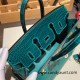 Birkin25 Ostrich Z6/Malachite& 6Q Vert Emeraude Gold Hardware Full Handmade 019 Birkin25 Ostrich Z6/Malachite& 6Q Vert Emeraude Gold Hardware Full Handmade 019