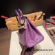 Birkin25 Ostrich &Crocodile P9/ Anemone& N5/CASSIS Gold Hardware Full Handmade 020 Birkin25 Ostrich &Crocodile P9/ Anemone& N5/CASSIS Gold Hardware Full Handmade 020