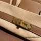 25cm birkin Chamois 18 /Étoupe Grey Gold Hardware Full Handmade 021 25cm birkin Chamois 18 /Étoupe Grey Gold Hardware Full Handmade 021