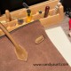 25cm birkin Chamois 18 /Étoupe Grey Gold Hardware Full Handmade 021 25cm birkin Chamois 18 /Étoupe Grey Gold Hardware Full Handmade 021