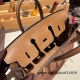 25cm birkin Chamois 18 /Étoupe Grey Gold Hardware Full Handmade 021 25cm birkin Chamois 18 /Étoupe Grey Gold Hardware Full Handmade 021