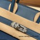 25cm birkin Chamois 08 / bleu royal Silver Hardware Full Handmade 022 25cm birkin Chamois 08 / bleu royal Silver Hardware Full Handmade 022