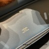 25cm birkin Chamois 08 / bleu royal Silver Hardware Full Handmade 022