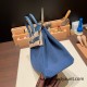 25cm birkin Chamois 08 / bleu royal Silver Hardware Full Handmade 022 25cm birkin Chamois 08 / bleu royal Silver Hardware Full Handmade 022