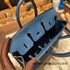 25cm birkin Chamois 08 / bleu royal Silver Hardware Full Handmade 022 25cm birkin Chamois 08 / bleu royal Silver Hardware Full Handmade 022
