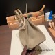 25cm birkin Chamois 18/Étoupe Grey Silver Hardware Full Handmade 023 25cm birkin Chamois 18/Étoupe Grey Silver Hardware Full Handmade 023