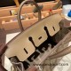 25cm birkin Chamois 18/Étoupe Grey Silver Hardware Full Handmade 023 25cm birkin Chamois 18/Étoupe Grey Silver Hardware Full Handmade 023
