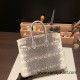 Hermes Birkin 25cm Lizard 1B/ Ombre Gold Hardware Full Handmade 027 Hermes Birkin 25cm Lizard 1B/ Ombre Gold Hardware Full Handmade 027