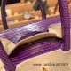 Hermes Birkin 25cm Lizard P9/Anemone Gold Hardware Full Handmade 028 Hermes Birkin 25cm Lizard P9/Anemone Gold Hardware Full Handmade 028