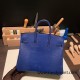Hermes Birkin 25cm Lizard 73 /Blue Saphir Gold Hardware Full Handmade 030 Hermes Birkin 25cm Lizard 73 /Blue Saphir Gold Hardware Full Handmade 030
