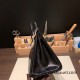 Hermes Birkin 25cm Lizard 89 /Black Gold Hardware Full Handmade 032 Hermes Birkin 25cm Lizard 89 /Black Gold Hardware Full Handmade 032