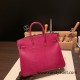 Hermes Birkin 25cm Lizard K5/Tosca Gold Hardware Full Handmade 035 Hermes Birkin 25cm Lizard K5/Tosca Gold Hardware Full Handmade 035