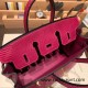 Hermes Birkin 25cm Lizard K5/Tosca Gold Hardware Full Handmade 035 Hermes Birkin 25cm Lizard K5/Tosca Gold Hardware Full Handmade 035