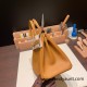 Hermes Birkin 25cm Epsom 37 /Gold Gold Hardware Full Handmade 049 Hermes Birkin 25cm Epsom 37 /Gold Gold Hardware Full Handmade 049