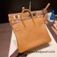 Hermes Birkin 25cm Epsom 37 /Gold Gold Hardware Full Handmade 049 Hermes Birkin 25cm Epsom 37 /Gold Gold Hardware Full Handmade 049