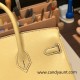 Hermes Birkin 25cm Epsom 1Z /Jaune Poussin& 7T/Blue Electric Full Handmade 050 Hermes Birkin 25cm Epsom 1Z /Jaune Poussin& 7T/Blue Electric Full Handmade 050