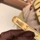 Hermes Birkin 25cm Epsom 1Z /Jaune Poussin& 7T/Blue Electric Full Handmade 050 Hermes Birkin 25cm Epsom 1Z /Jaune Poussin& 7T/Blue Electric Full Handmade 050