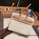 Hermes Birkin 25cm Epsom 10/Craie & 37/Gold Gold Hardware Full Handmade 051 Hermes Birkin 25cm Epsom 10/Craie & 37/Gold Gold Hardware Full Handmade 051