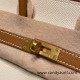 Hermes Birkin 25cm Epsom 10/Craie & 37/Gold Gold Hardware Full Handmade 051 Hermes Birkin 25cm Epsom 10/Craie & 37/Gold Gold Hardware Full Handmade 051
