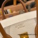 Hermes Birkin 25cm Epsom 10/Craie & 37/Gold Gold Hardware Full Handmade 051 Hermes Birkin 25cm Epsom 10/Craie & 37/Gold Gold Hardware Full Handmade 051
