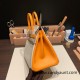 Hermes Birkin 25cm Epsom 10 /Craie & 9H/ Soleil Silver Hardware Full Handmade 057 Hermes Birkin 25cm Epsom 10 /Craie & 9H/ Soleil Silver Hardware Full Handmade 057
