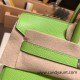 Hermes Birkin 25cm Epsom 6R/ Kiwi Silver Hardware Full Handmade 068 Hermes Birkin 25cm Epsom 6R/ Kiwi Silver Hardware Full Handmade 068