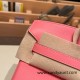 Hermes Birkin 25cm swift K4 /Rose d’ete Gold Hardware Full Handmade 071 Hermes Birkin 25cm swift K4 /Rose d’ete Gold Hardware Full Handmade 071