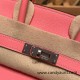 Hermes Birkin 25cm swift K4 /Rose d’ete Gold Hardware Full Handmade 071 Hermes Birkin 25cm swift K4 /Rose d’ete Gold Hardware Full Handmade 071