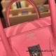 Hermes Birkin 25cm swift K4 /Rose d’ete Gold Hardware Full Handmade 071 Hermes Birkin 25cm swift K4 /Rose d’ete Gold Hardware Full Handmade 071