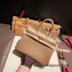 Hermes Birkin 25cm swift 0M/Chai & X9 /Mauve Sylvestre Full Handmade 075 Hermes Birkin 25cm swift 0M/Chai & X9 /Mauve Sylvestre Full Handmade 075