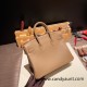 Hermes Birkin 25cm swift 0M/Chai & X9 /Mauve Sylvestre Full Handmade 075 Hermes Birkin 25cm swift 0M/Chai & X9 /Mauve Sylvestre Full Handmade 075