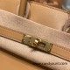 Hermes Birkin 25cm swift 4B/Biscui Gold Hardware Full Handmade 076 Hermes Birkin 25cm swift 4B/Biscui Gold Hardware Full Handmade 076