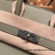 Hermes Birkin 25cm swift Q1/ Sauge Silver Hardware Full Handmade 077 Hermes Birkin 25cm swift Q1/ Sauge Silver Hardware Full Handmade 077