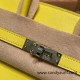 Hermes Birkin 25cm swift 9R/ Lime Silver Hardware Full Handmade 079 Hermes Birkin 25cm swift 9R/ Lime Silver Hardware Full Handmade 079